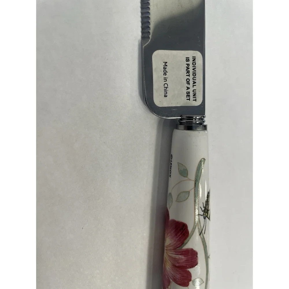 Lenox Butterfly Meadow Cake Knife